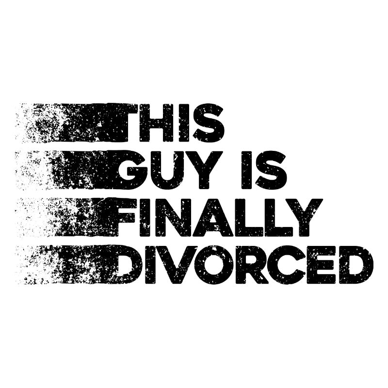 Finally Divorced - This Guy Is Free!