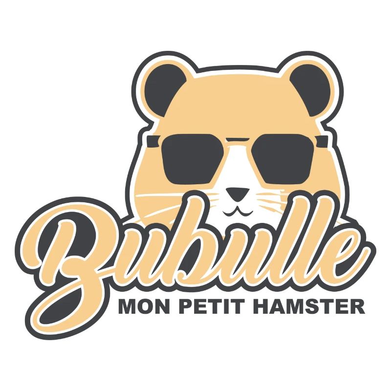 Bubulle mon hamster