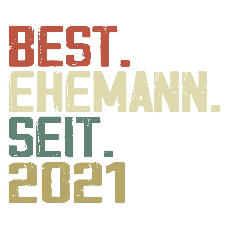 Best Ehemann Seit 2021 Geburtstagsgeschenk 2021