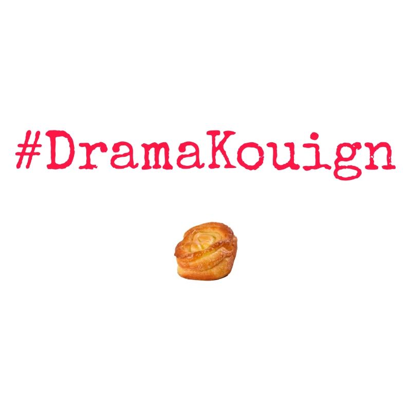 #DramaKouign Red