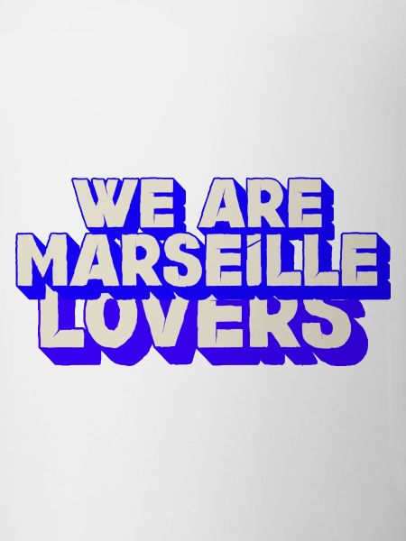 we are lovers of Marseille