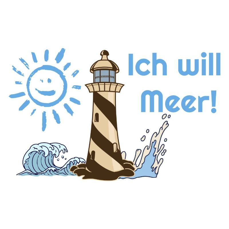 Ich will Meer