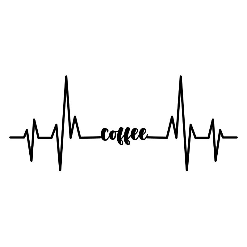 Kaffee Herzschlag