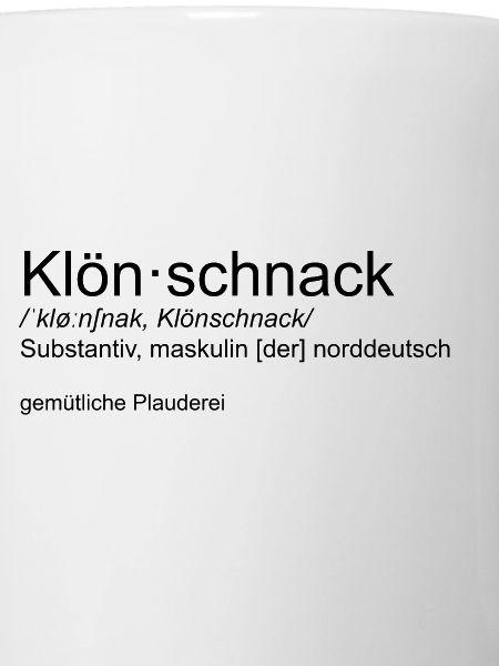 Klönschnack