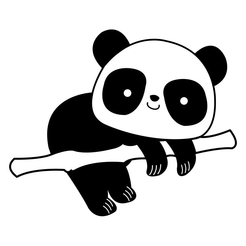 Panda Bear 001