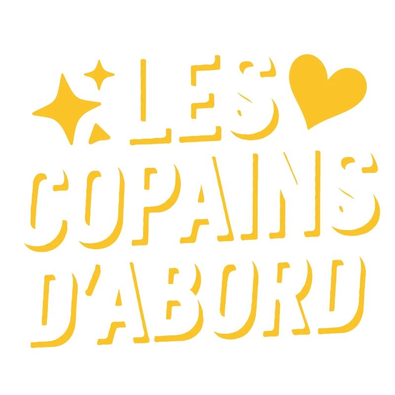 Les copains d'abord