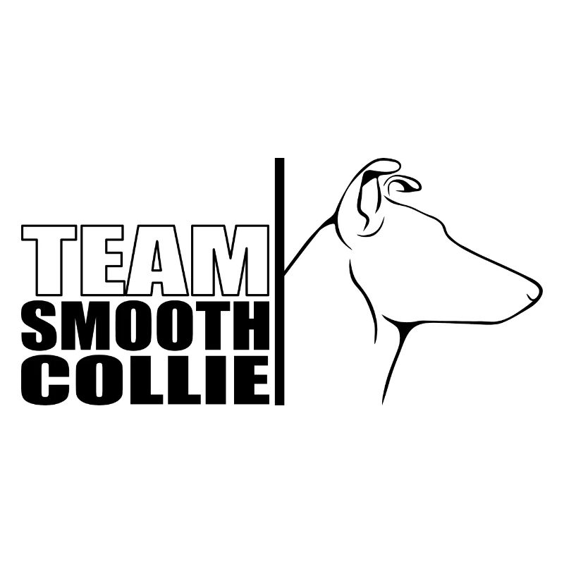 TEAM Smooth Collie Hunde Hund Wilsigns