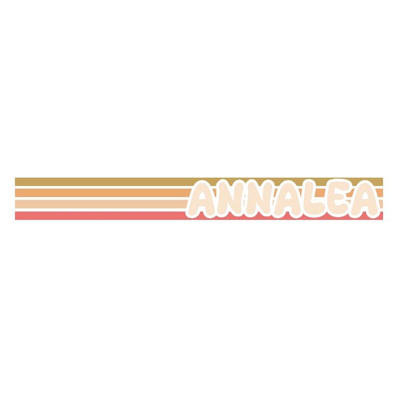 Annalea comme style