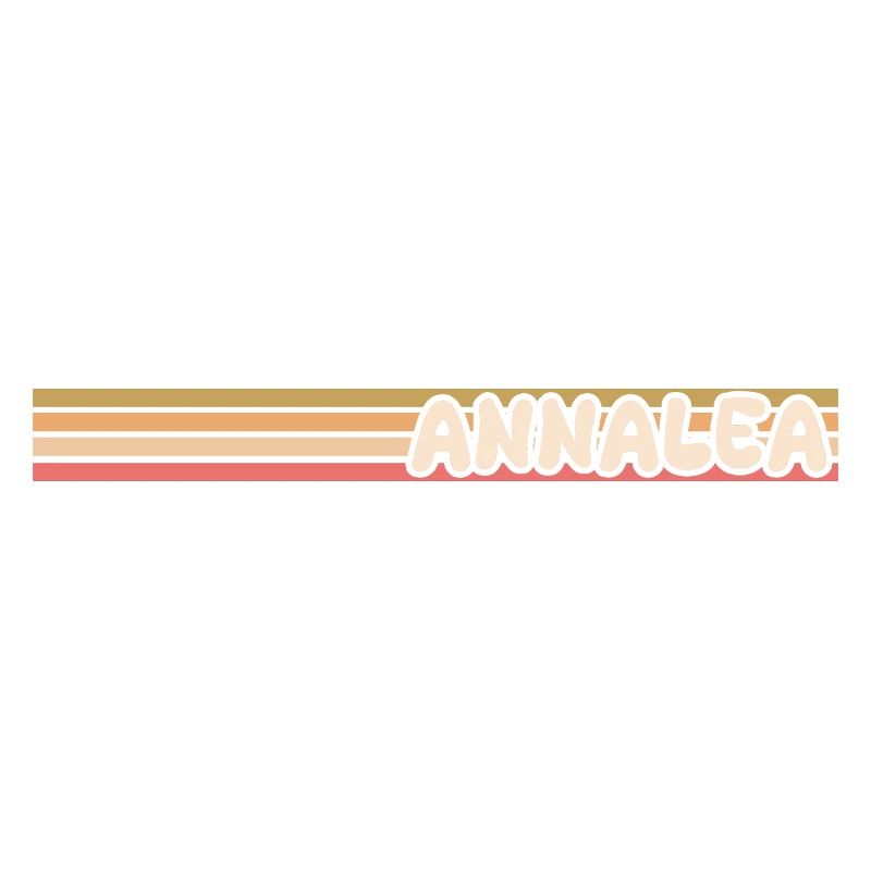 Annalea comme style