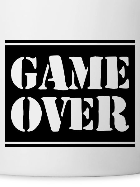 Game over