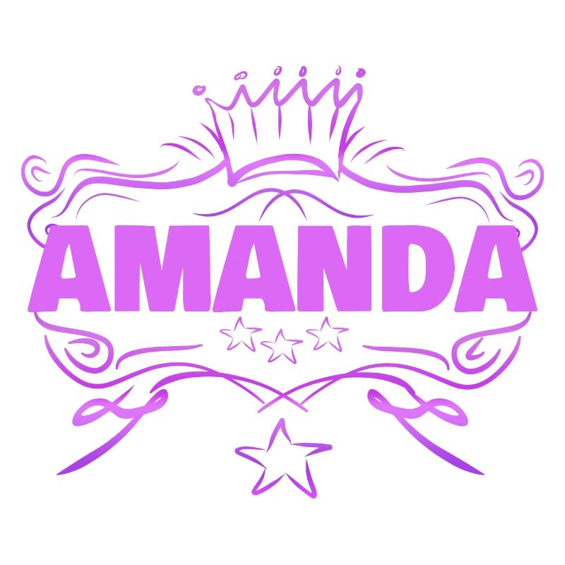 Amanda bébé