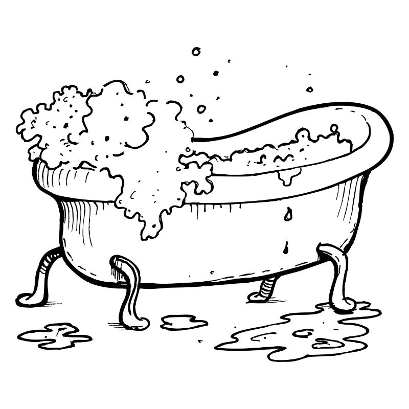 Journée de bain moussant