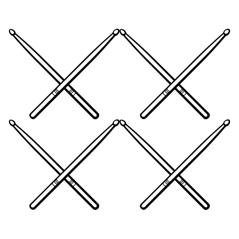 Baguettes de batteur