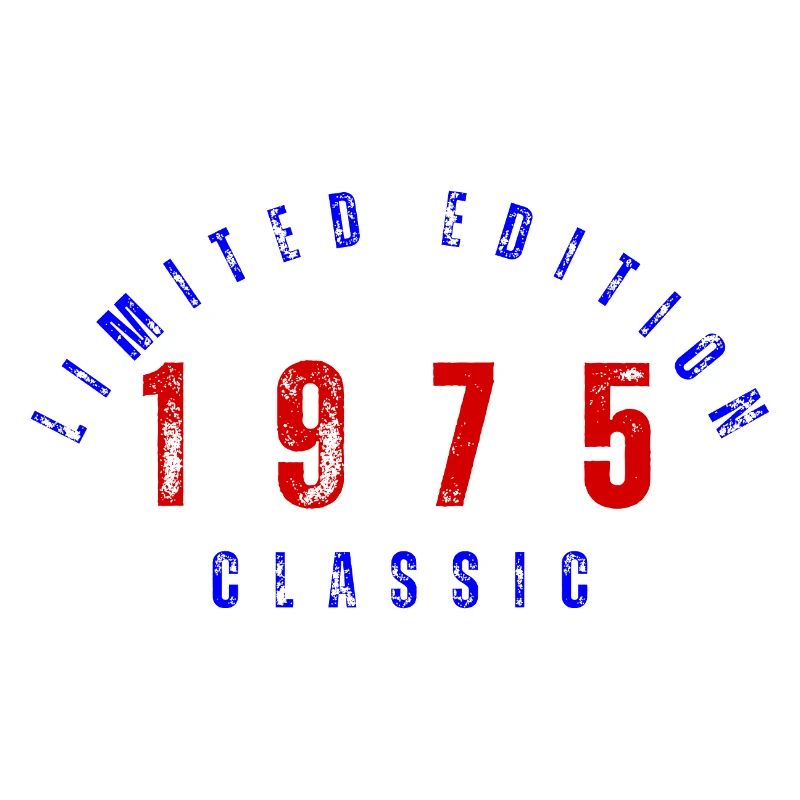 1975 Édition limitée