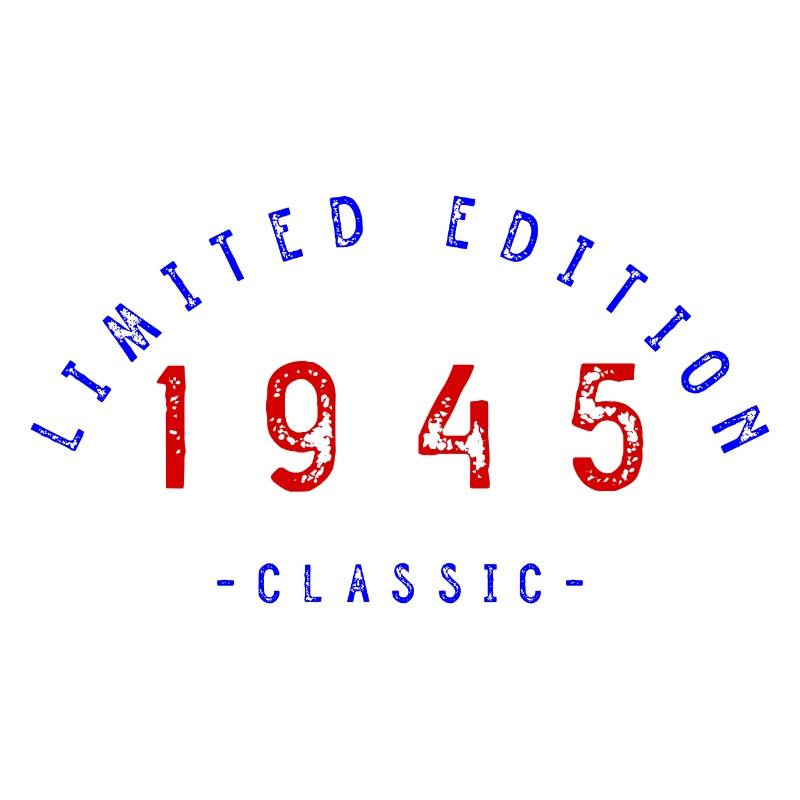 1945, Limited Edition