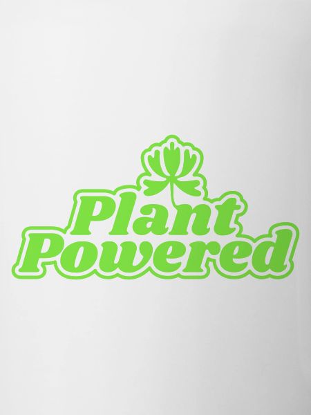 Green drive through plant power