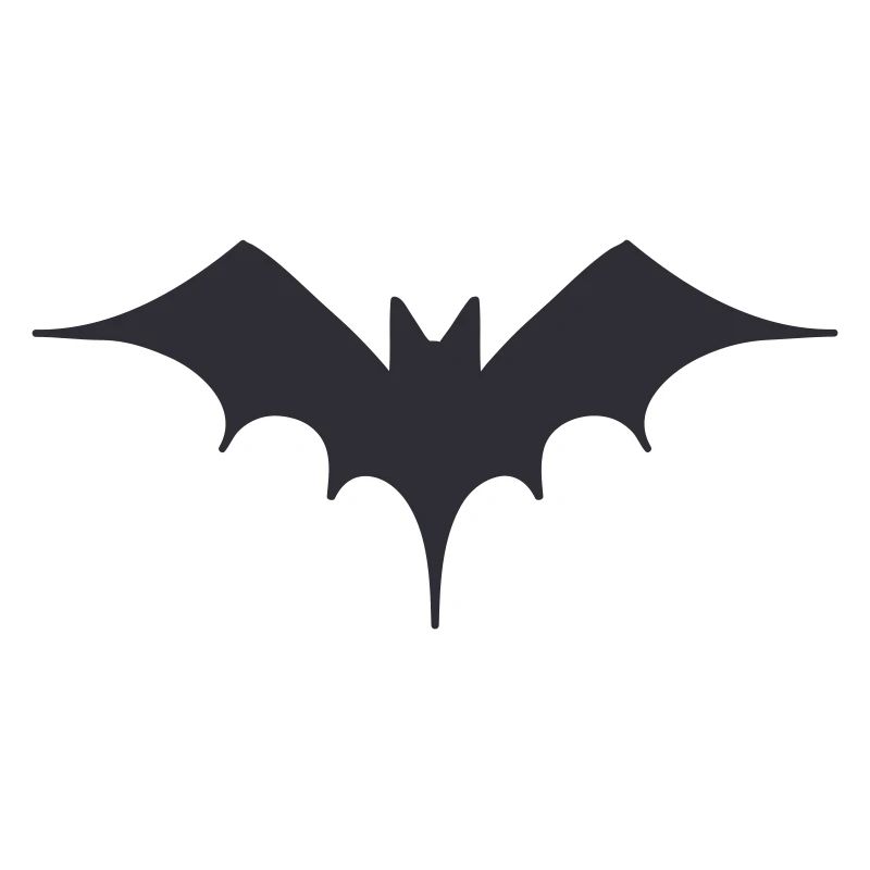 Bat Halloween Art