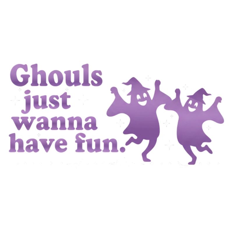 Halloween Festive Ghosts