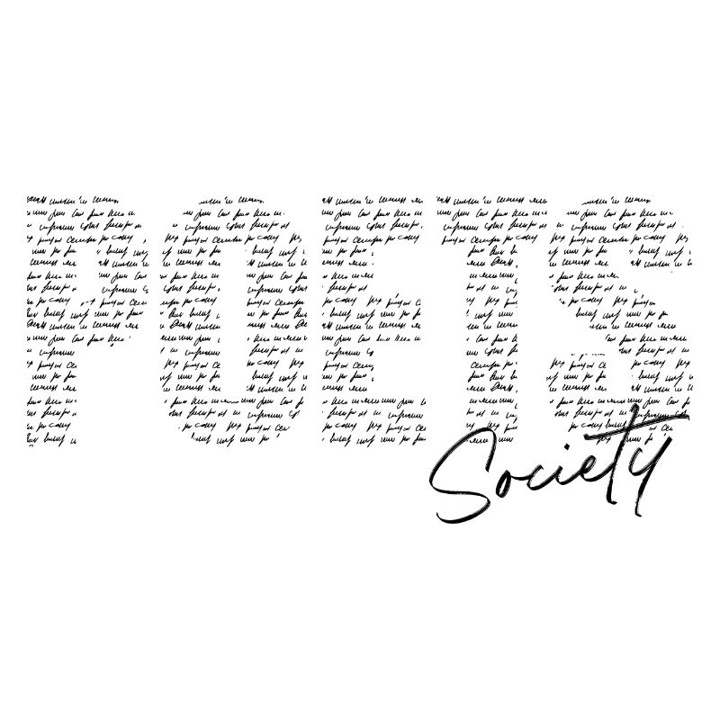 Poets Society – Lyrik Statement Art