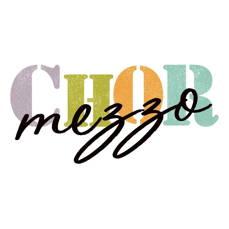 Choir mezzo-soprano
