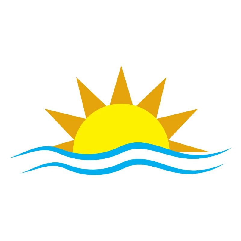 Soleil couchant