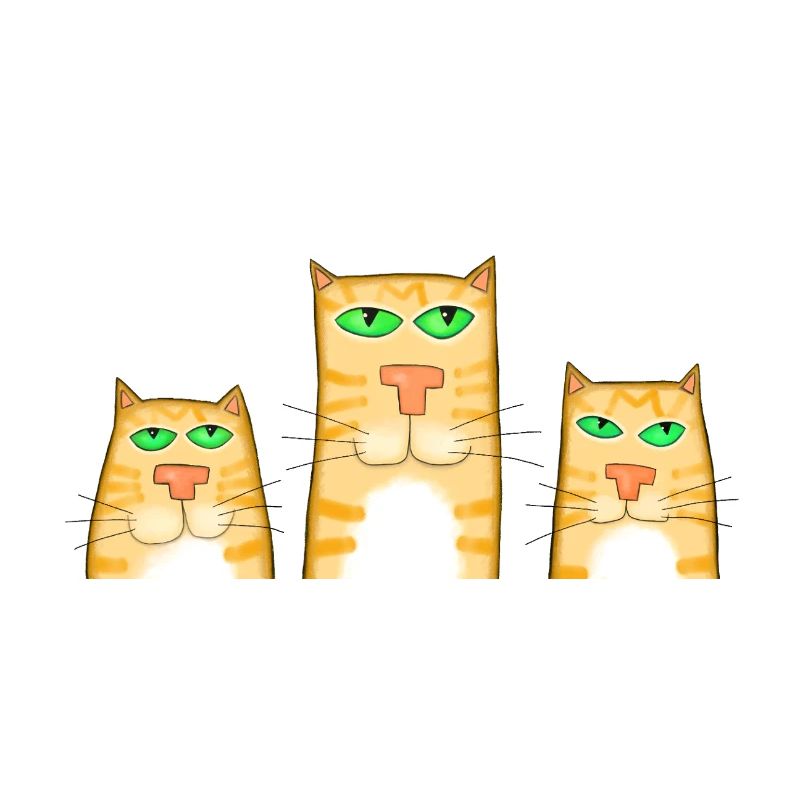 3 chats