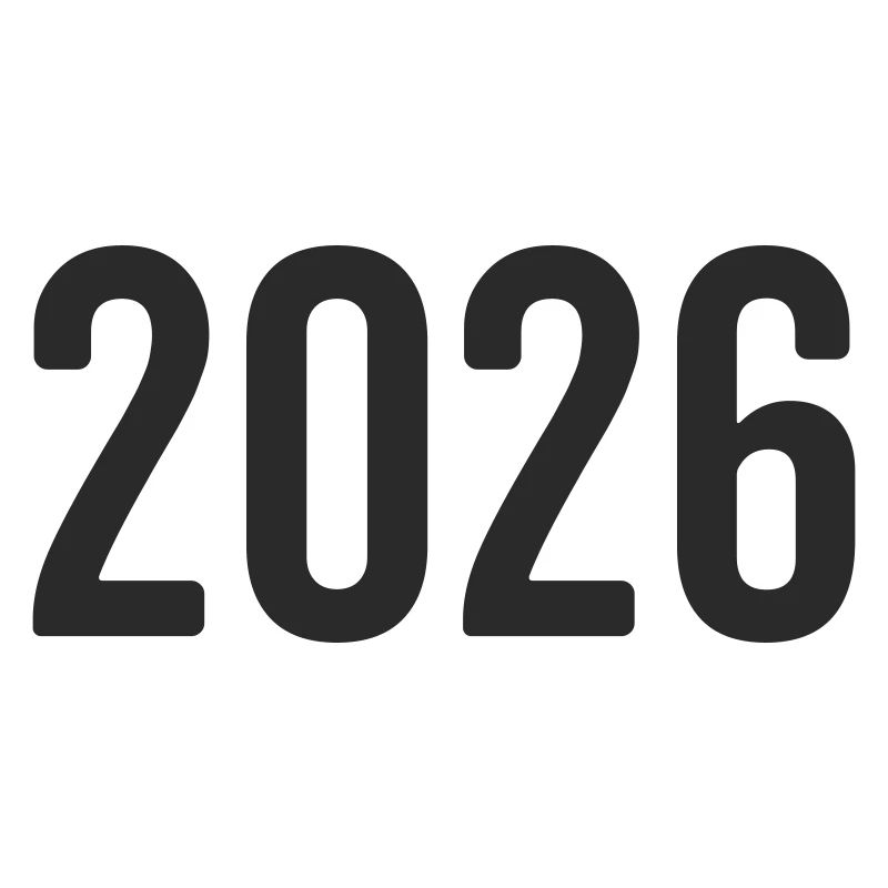 2026 New Year's Eve