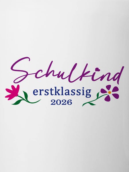 SchoolChild First-Class 2026