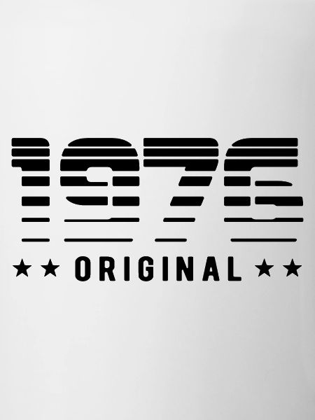 1976 Original Retro Design | Birthday