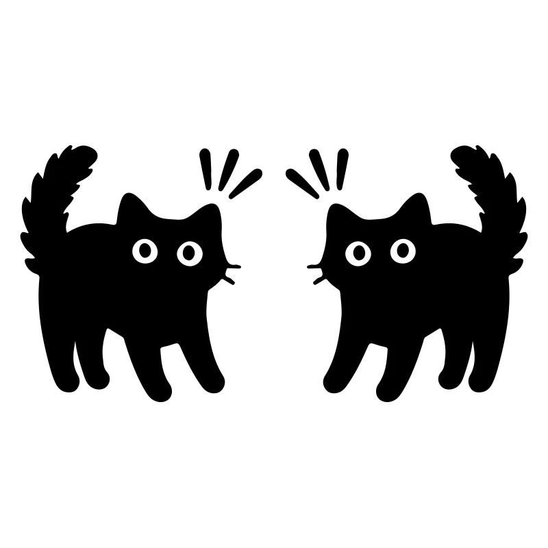 Cats Couple