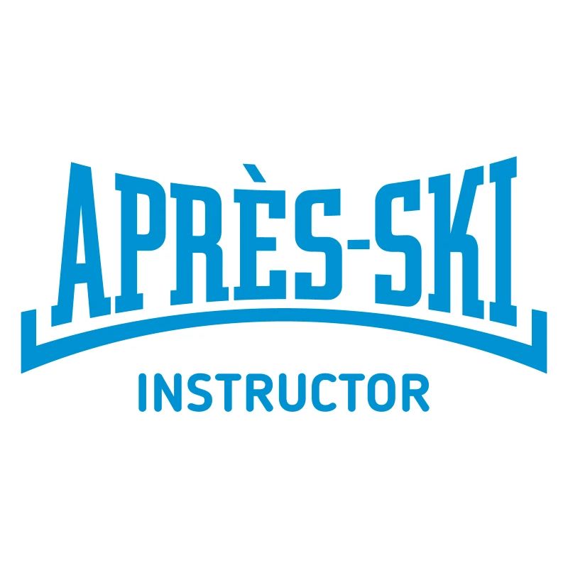 Après-Ski Instructor (Apres Ski / Konkav / Blue)