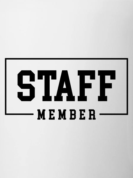 Staff Member