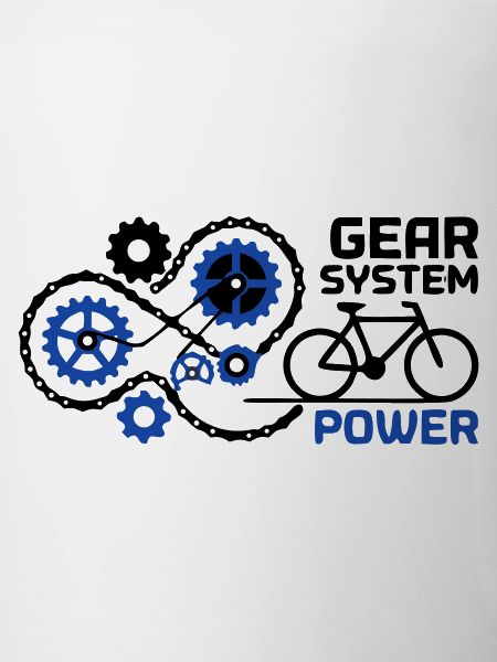 Awesome Gear System Bike Nerd