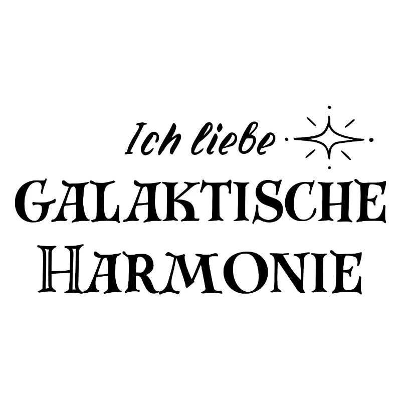 HARMONIE – Galaktisches Statement Mode