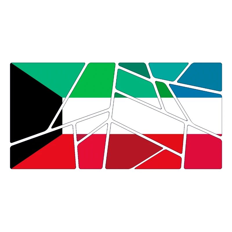 Flag Kuwait