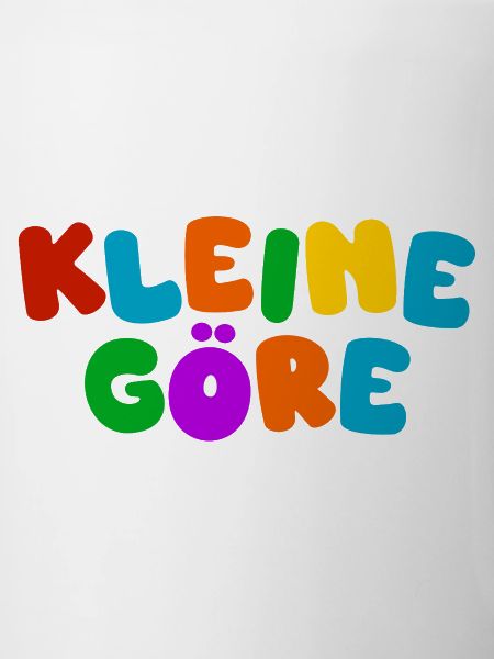 Kleine Göre - Farbexplosion