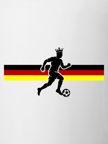 Soccer Germany Soccer Flag