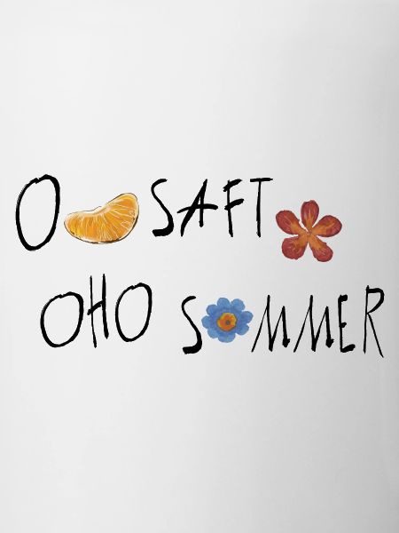Sommer Orangen