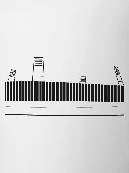 Bremen Stadion (dark)