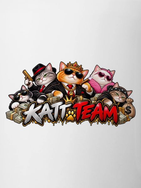 Katzenteam-Mafia-Gesellschaft