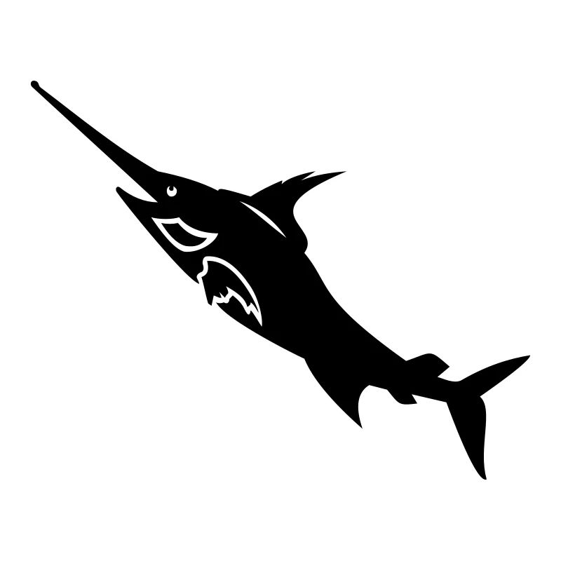 Schwertfisch / swordfish (1c)