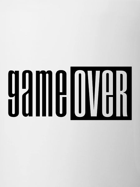 Game over deluxe