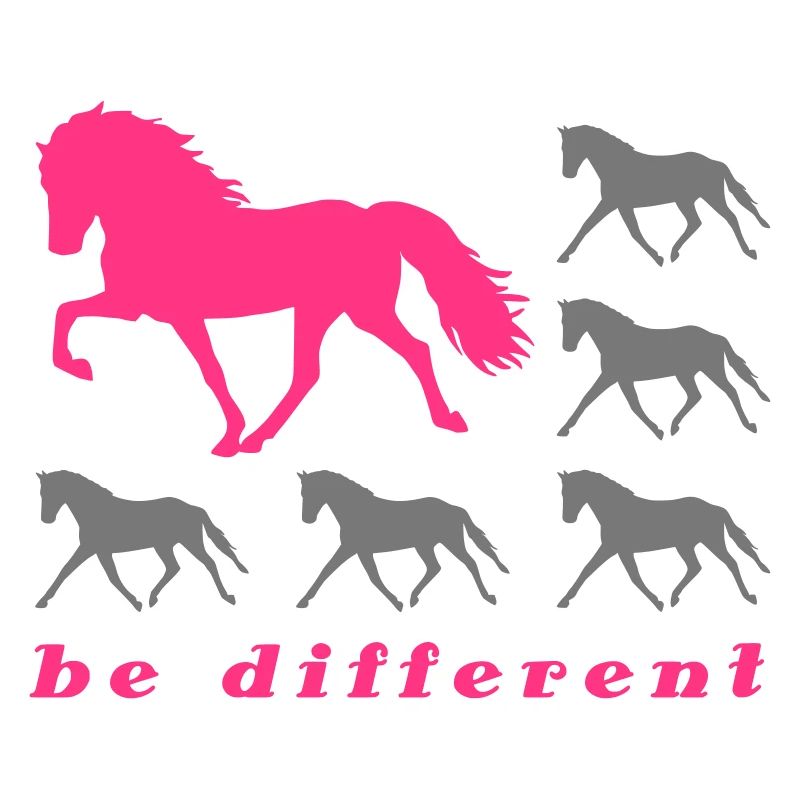 Be Different grey