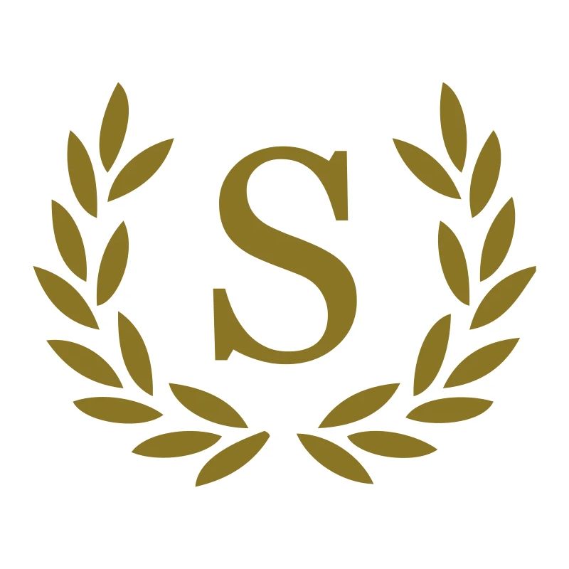 S - Buchstabe