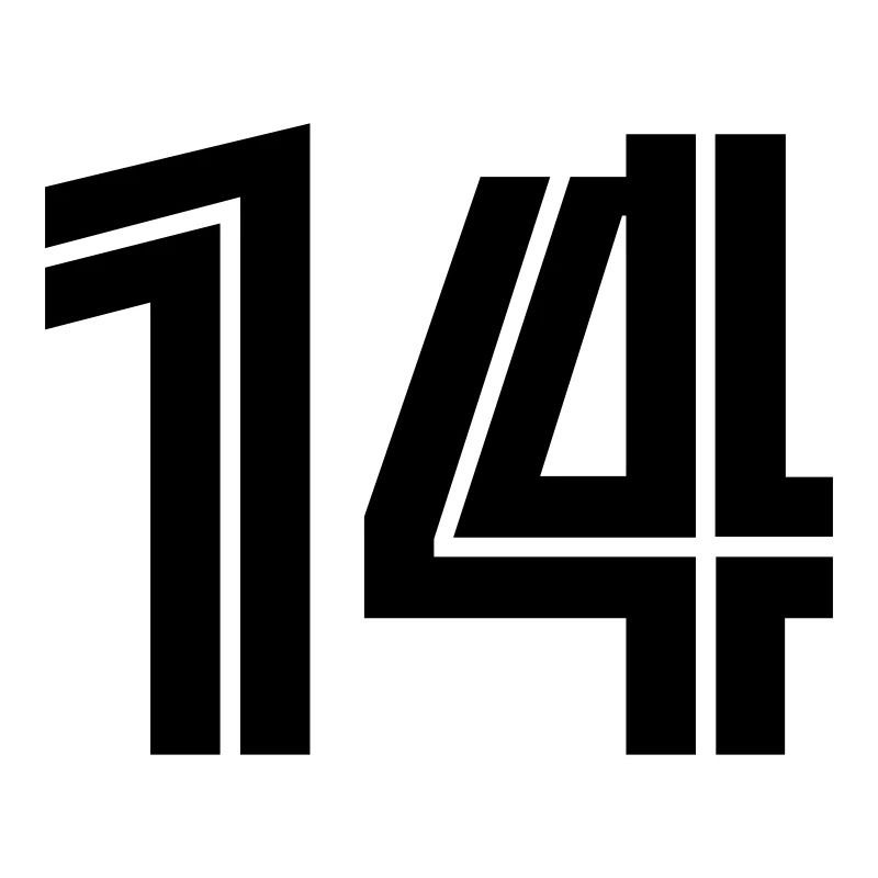 14