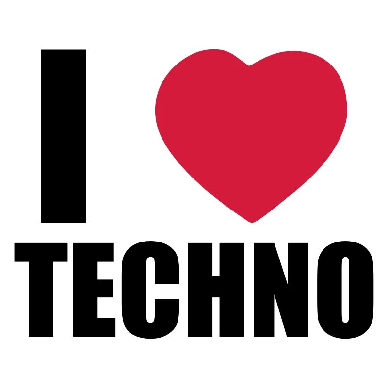 I LOVE TECHNO 2