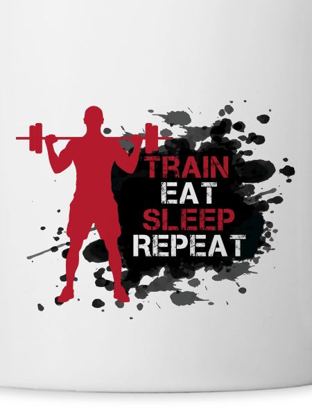 Train - Eat - Sleep - Repeat