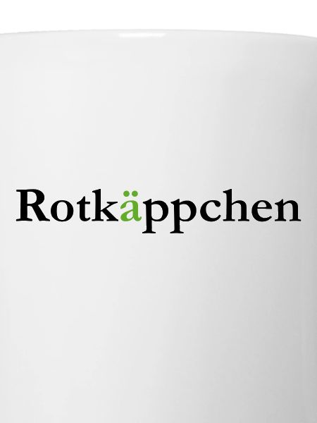 Rotkäppchen
