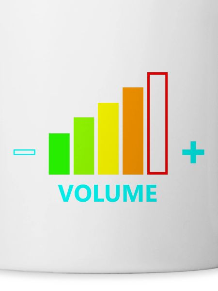VOLUME UP MEN