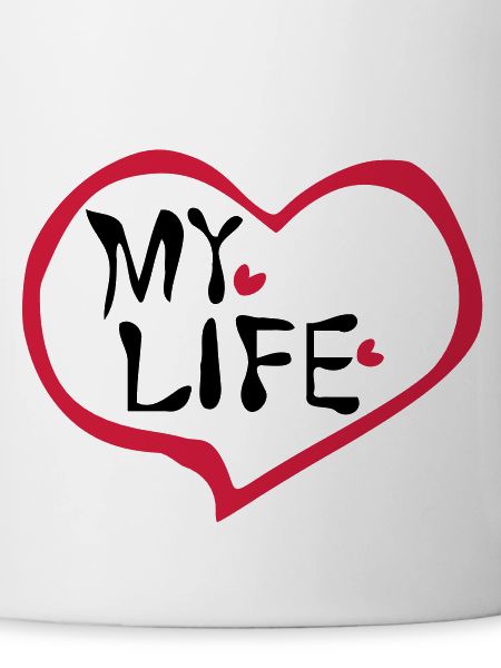 Heart my life